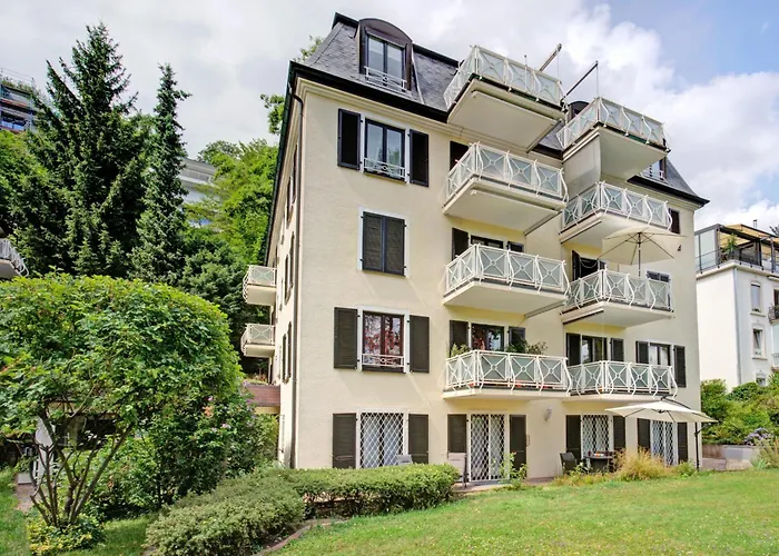 Apartmán Vip Baden-Baden